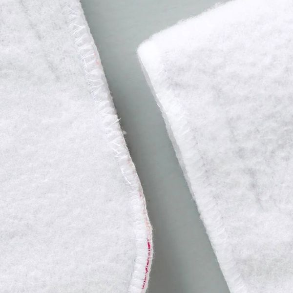 Paw Paw Reusable Diaper Insert Pads Pack of 5 - White