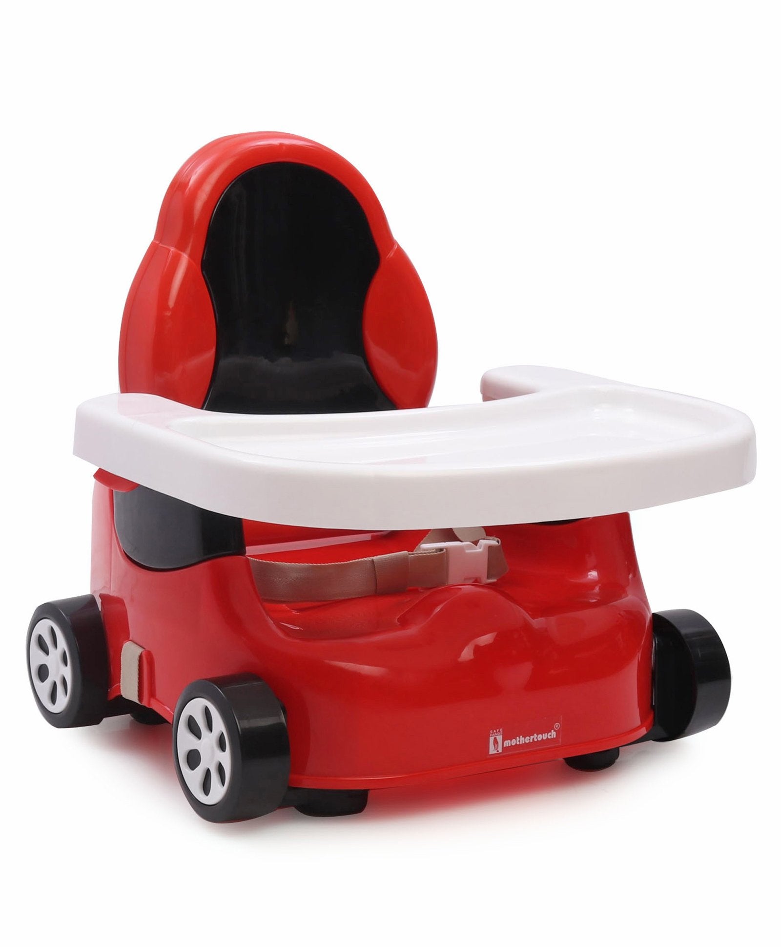 Mothertouch Car Shaped Feeding Booster Seat