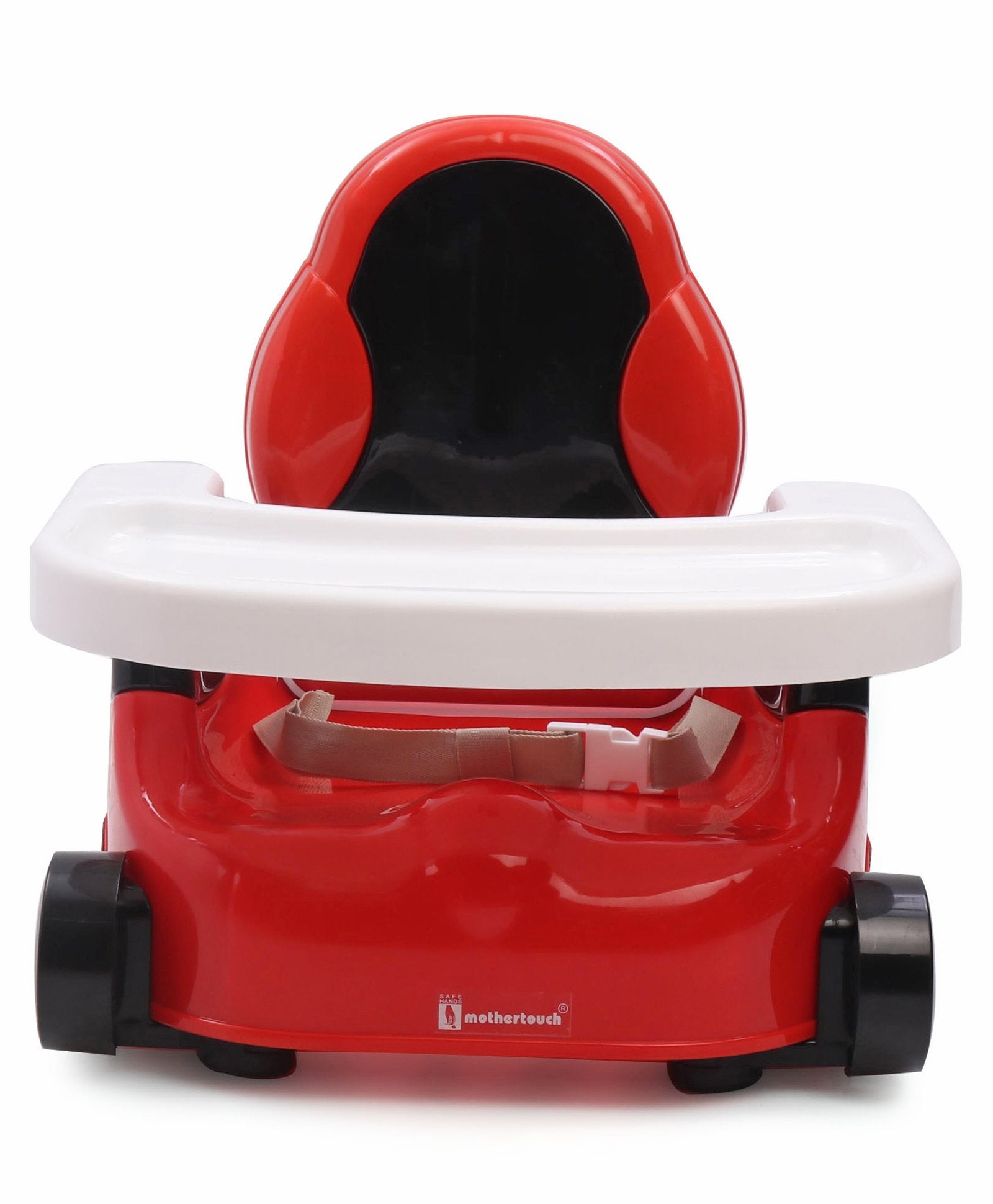 Mothertouch Car Shaped Feeding Booster Seat