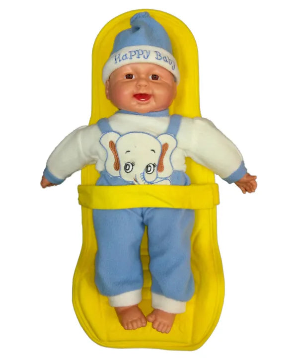 Hoopa 2 in 1 infant carrier