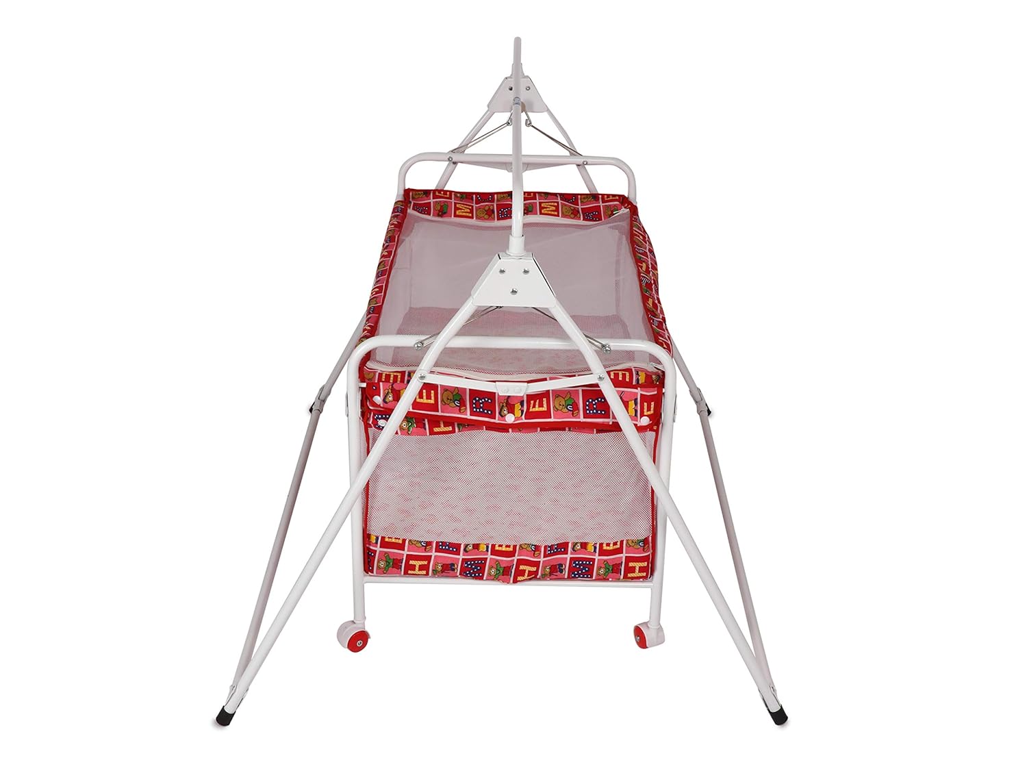 INFANTO 2 in 1 Sleepwell Baby Cradle-STD 031