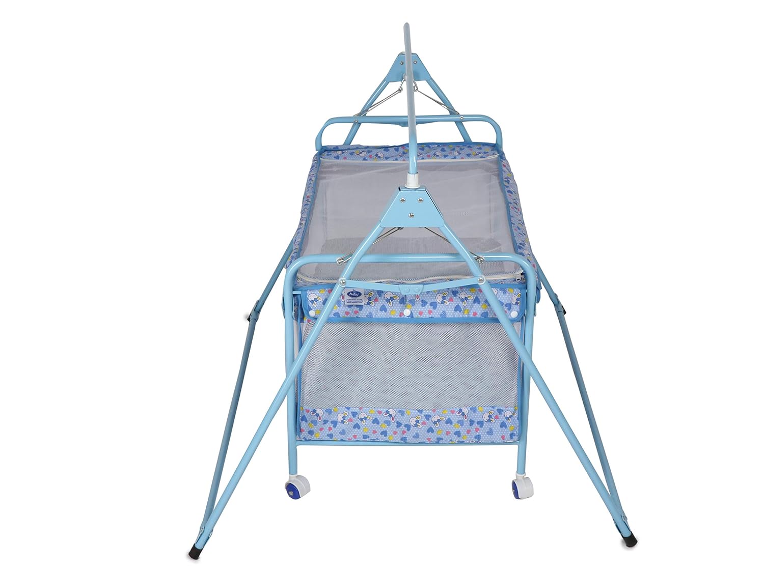 INFANTO 2 in 1 Sleepwell Baby Cradle-STD 031