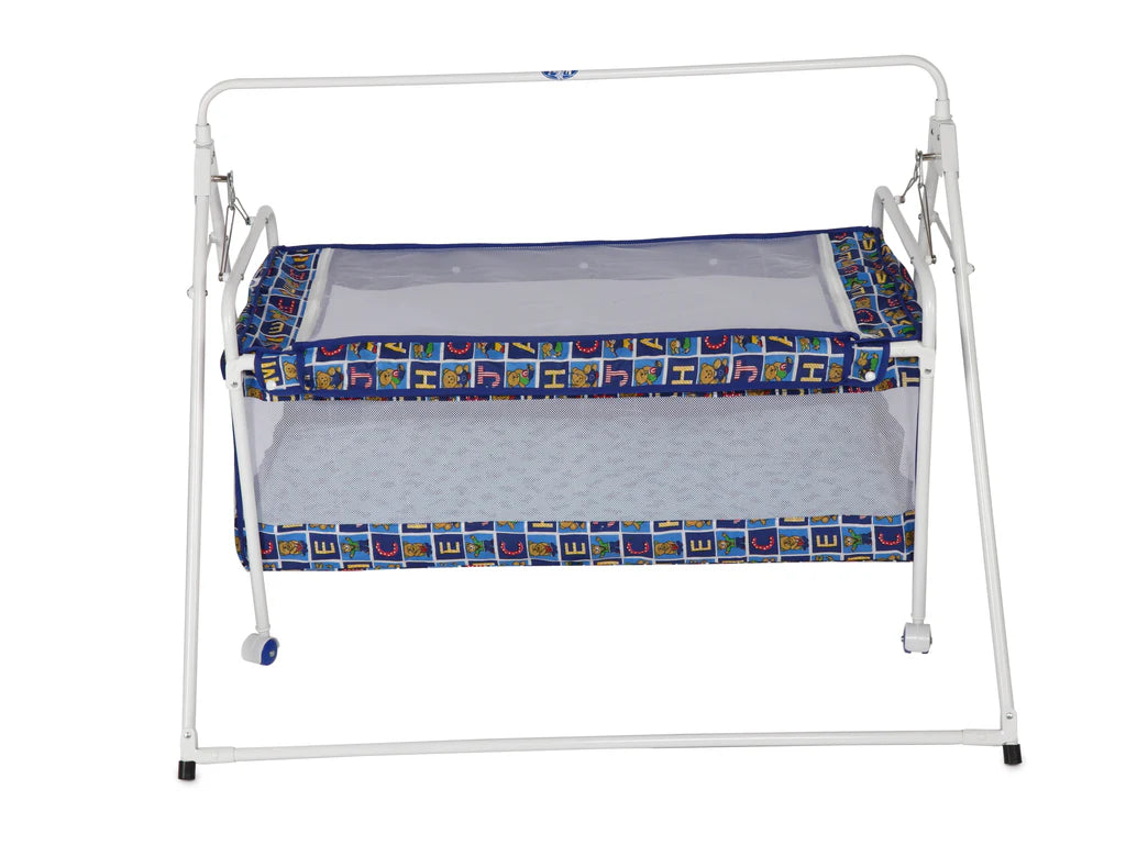 INFANTO 2 in 1 Sleepwell Baby Cradle-STD 031
