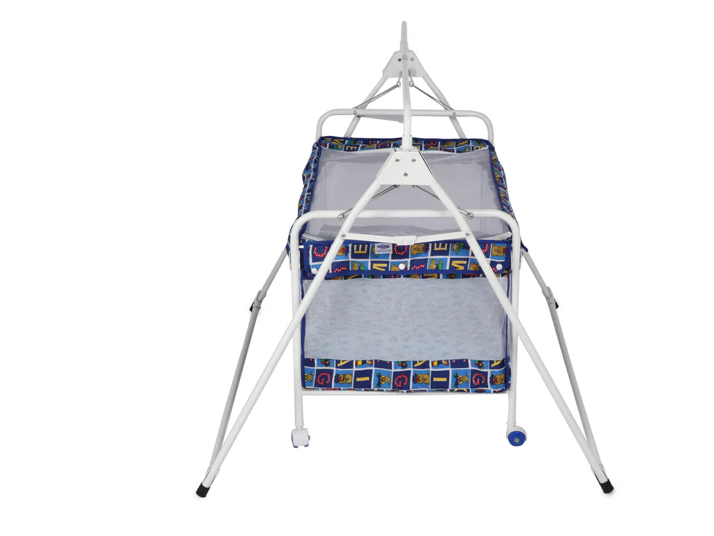 INFANTO 2 in 1 Sleepwell Baby Cradle-STD 031