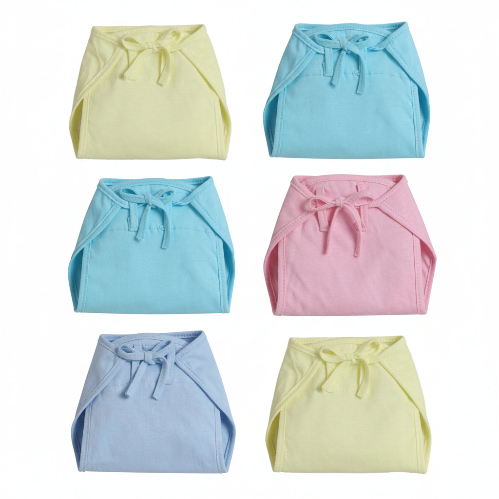 LANGOT HOSIERY DOUBLE CLOTH Size ‘0’ Newborn to 6 months