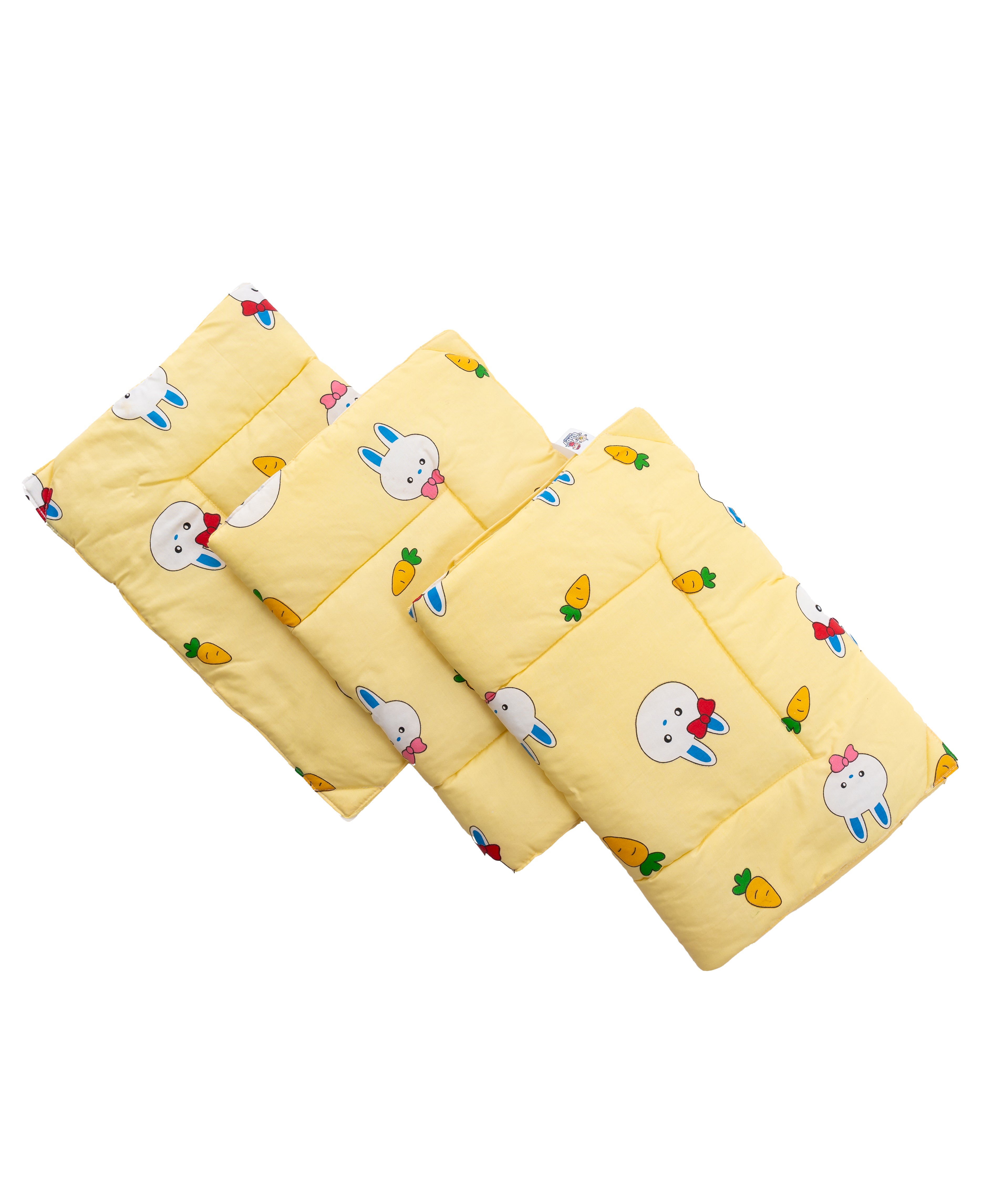 Baby Basket Multipurpose Changing Mat With Waterproof Sheet Pack of 3 +1.