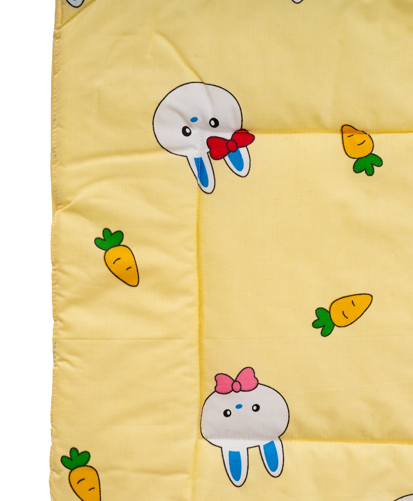 Baby Basket Multipurpose Changing Mat With Waterproof Sheet Pack of 3 +1.