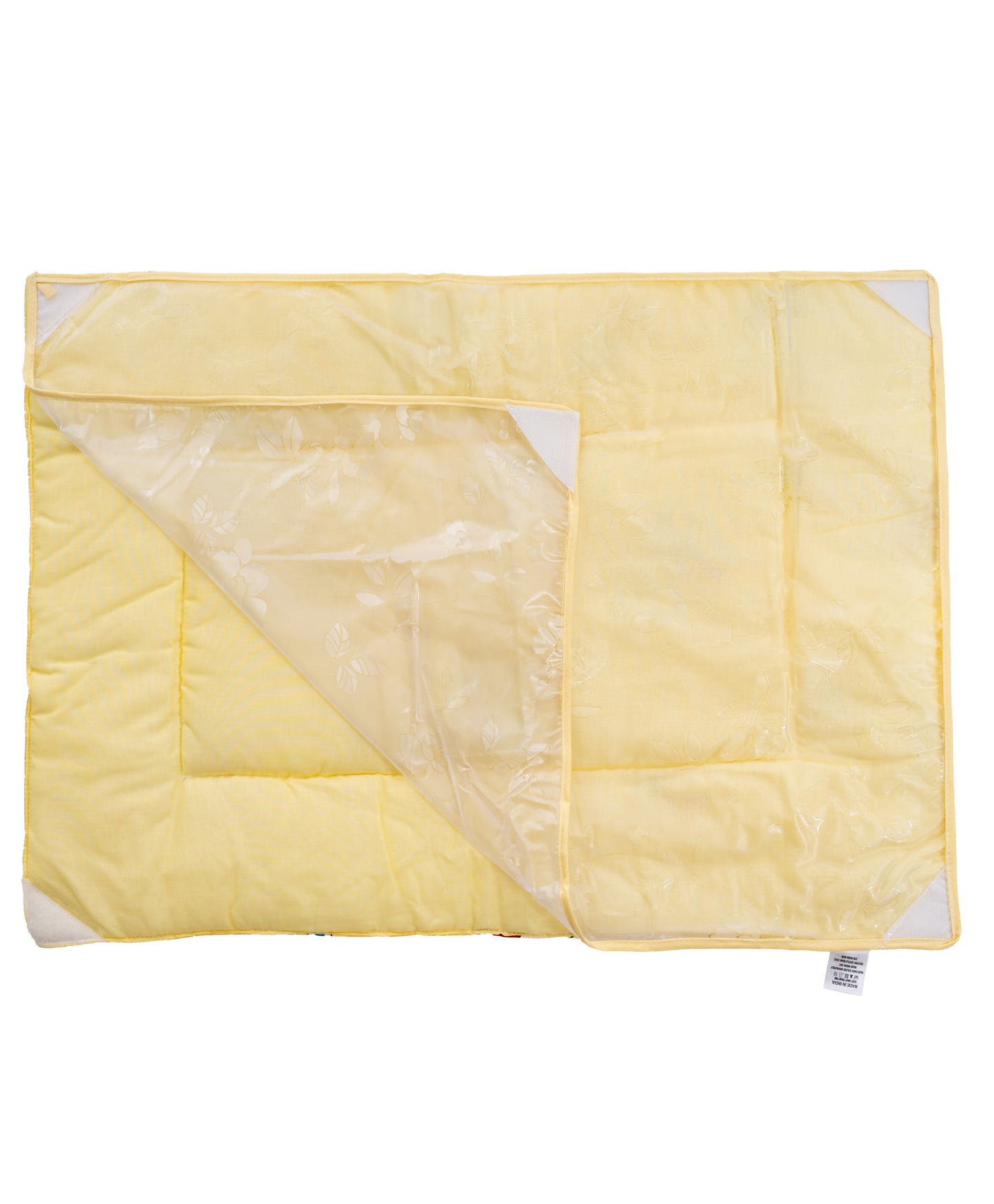 Baby Basket Multipurpose Changing Mat With Waterproof Sheet Pack of 3 +1.