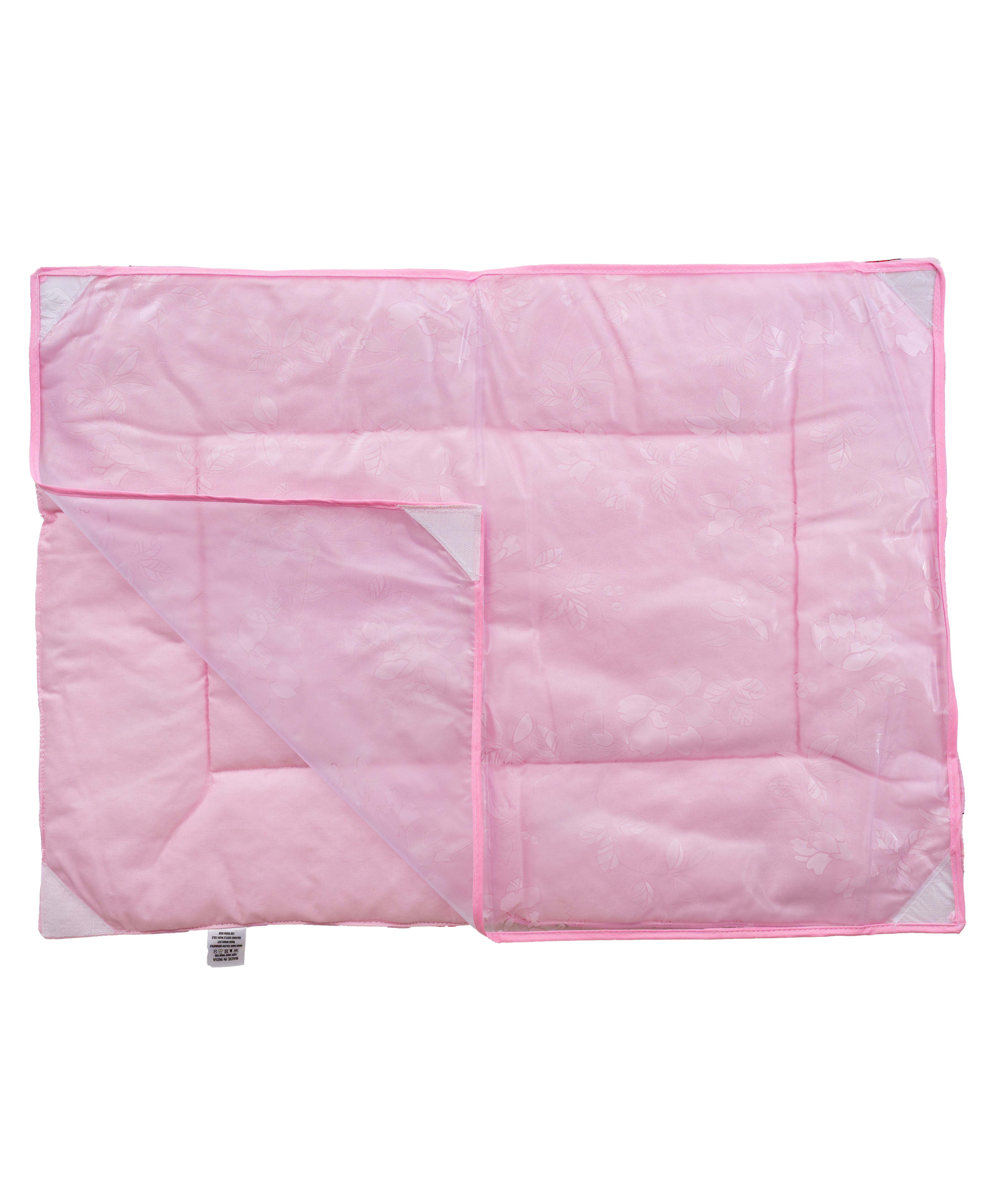 Baby Basket Multipurpose Changing Mat With Waterproof Sheet Pack of 3 +1.