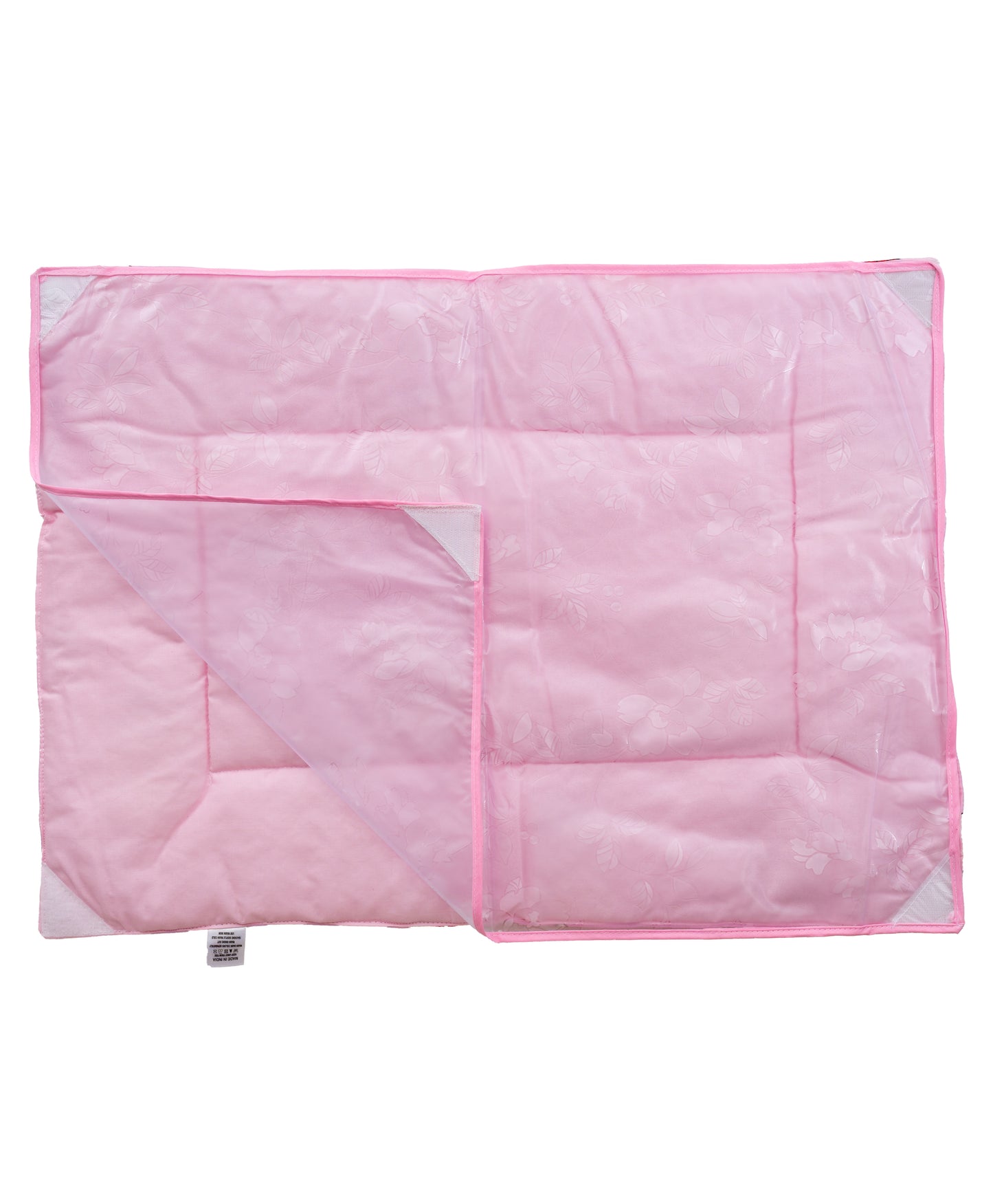 Baby Basket Multipurpose Changing Mat With Waterproof Sheet Pack of 3 +1.