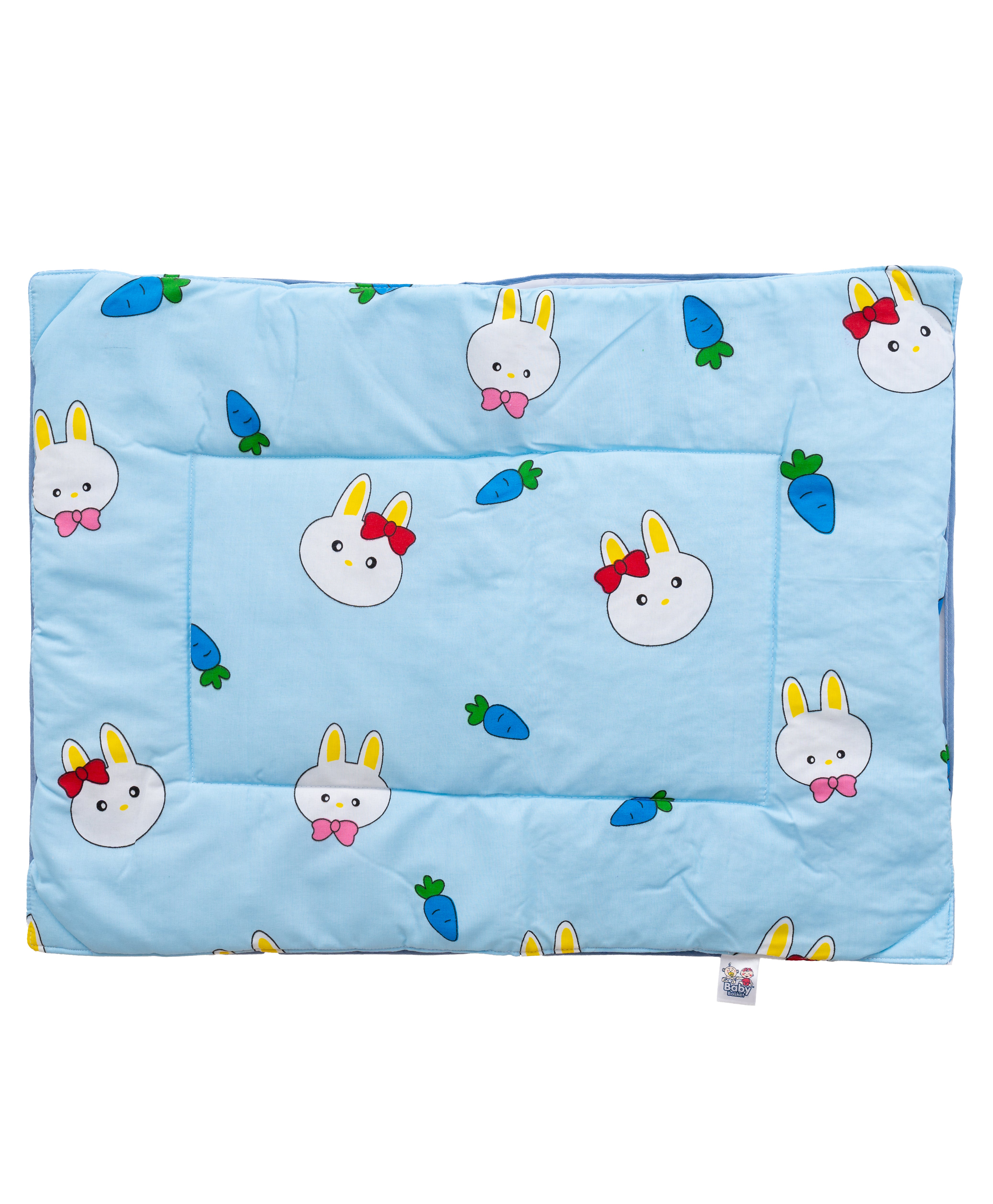Baby Basket Multipurpose Changing Mat With Waterproof Sheet Pack of 3 +1.