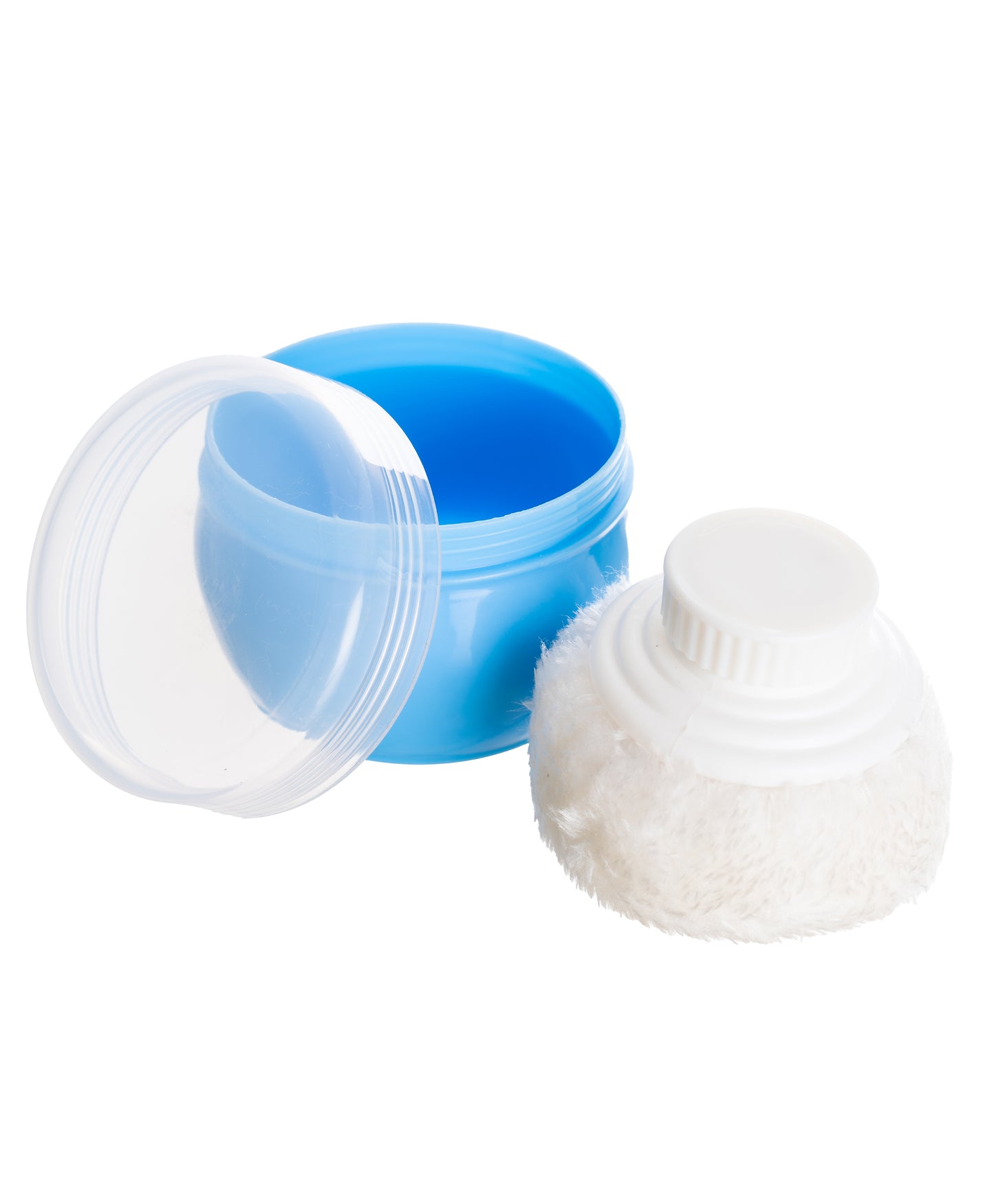 Baby Basket Premium Powder Puff with case