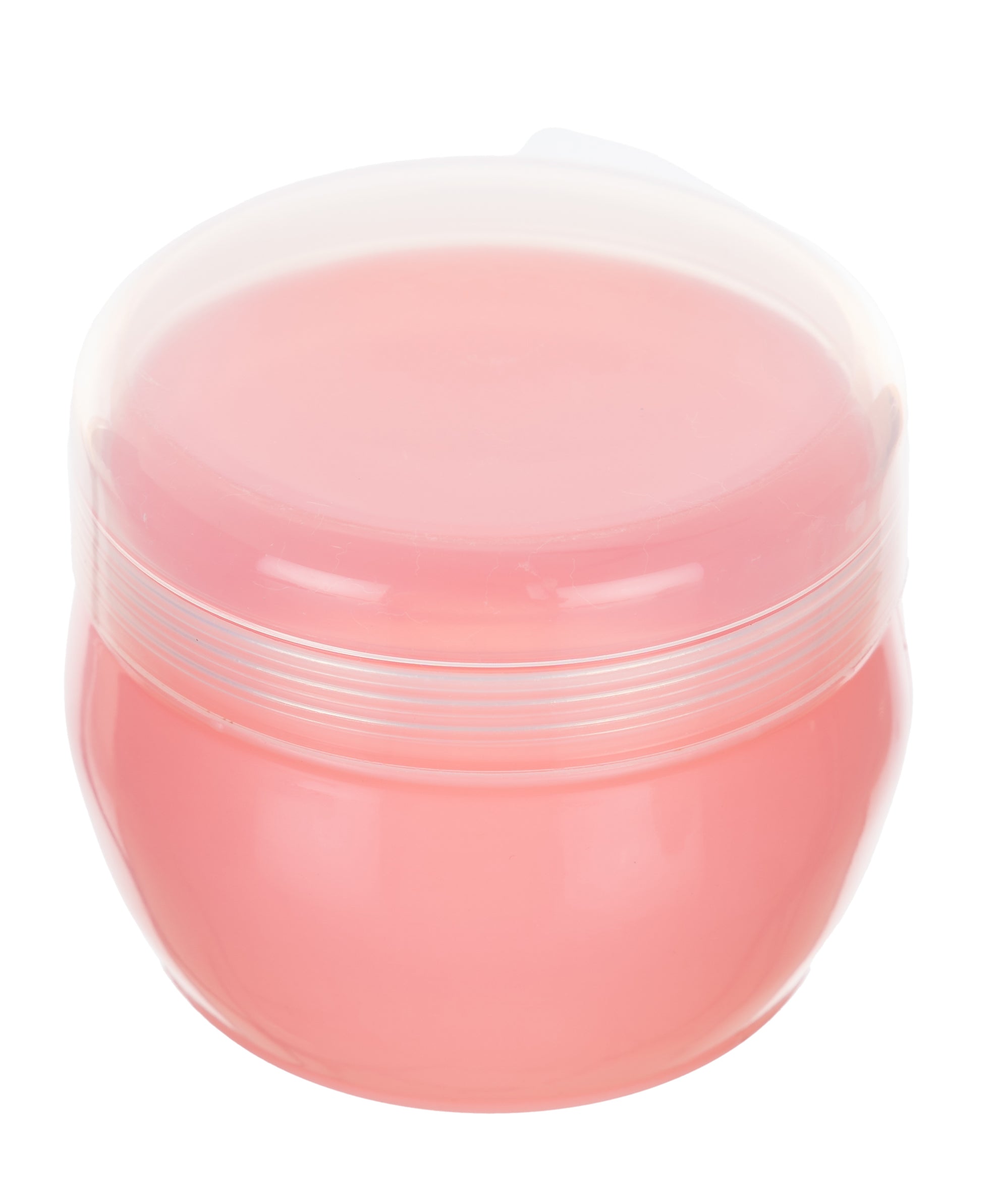 Baby Basket Premium Powder Puff with case(Pink)