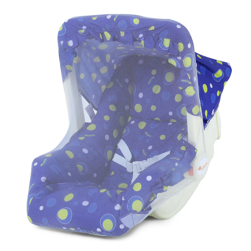 INFANTO Babylove Carry Cot / Carry Rocker - Deluxe-RB45A-DLX (Print may vary)