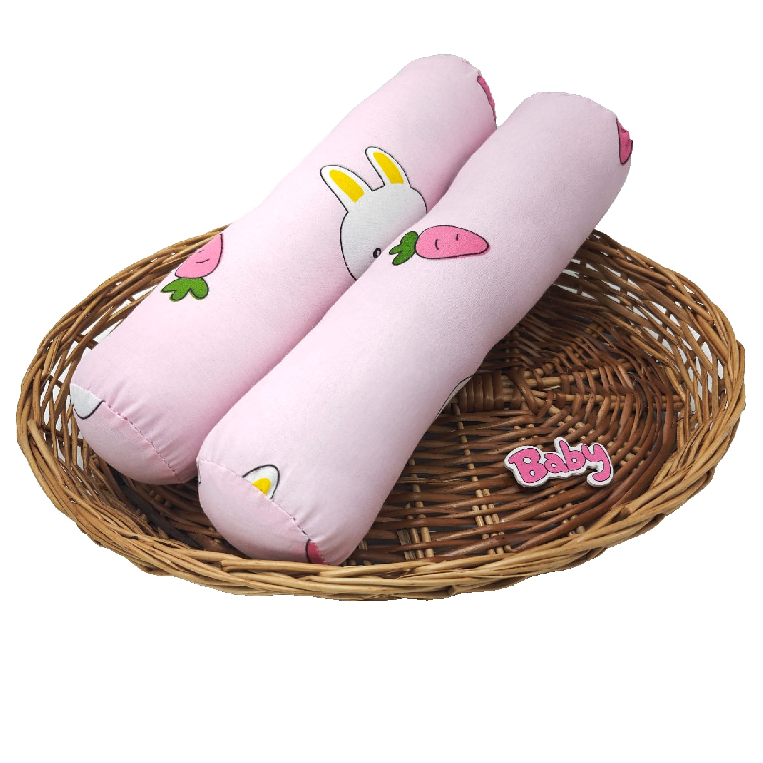 ''Baby Basket '' Bolster (Load ) set Large