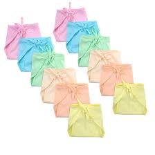 Hosiery Single Colour Langot 6 Pcs Pack