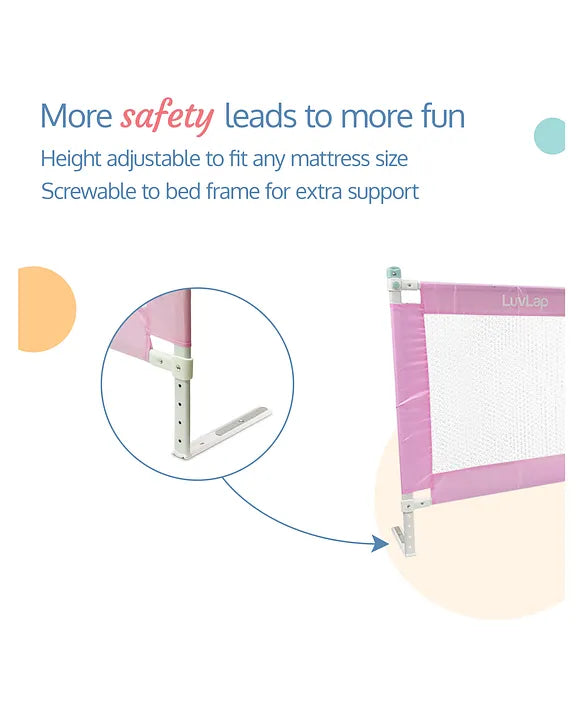 LuvLap Bed Rail Guard