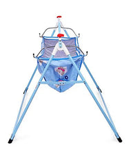 Natraj folding Zoli Stand (Ghodiya) Blue