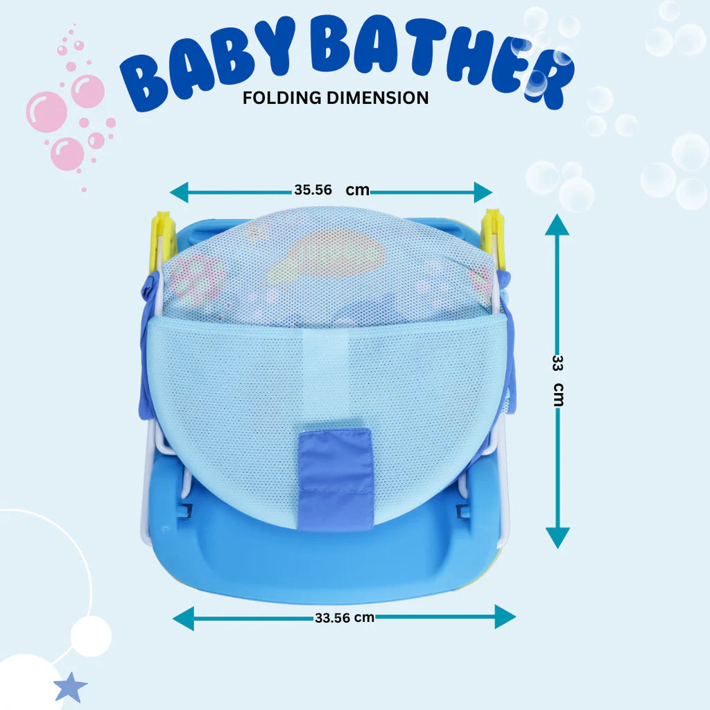 INFANTO Baby Bather-0-12 Months