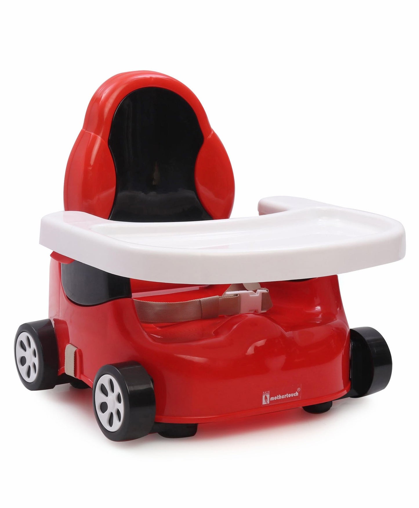 Mothertouch Car Shaped Feeding Booster Seat