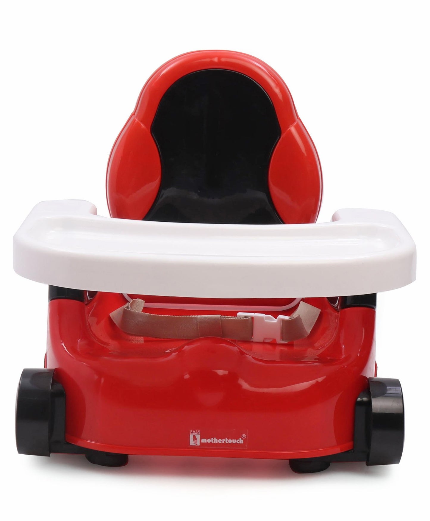 Mothertouch Car Shaped Feeding Booster Seat
