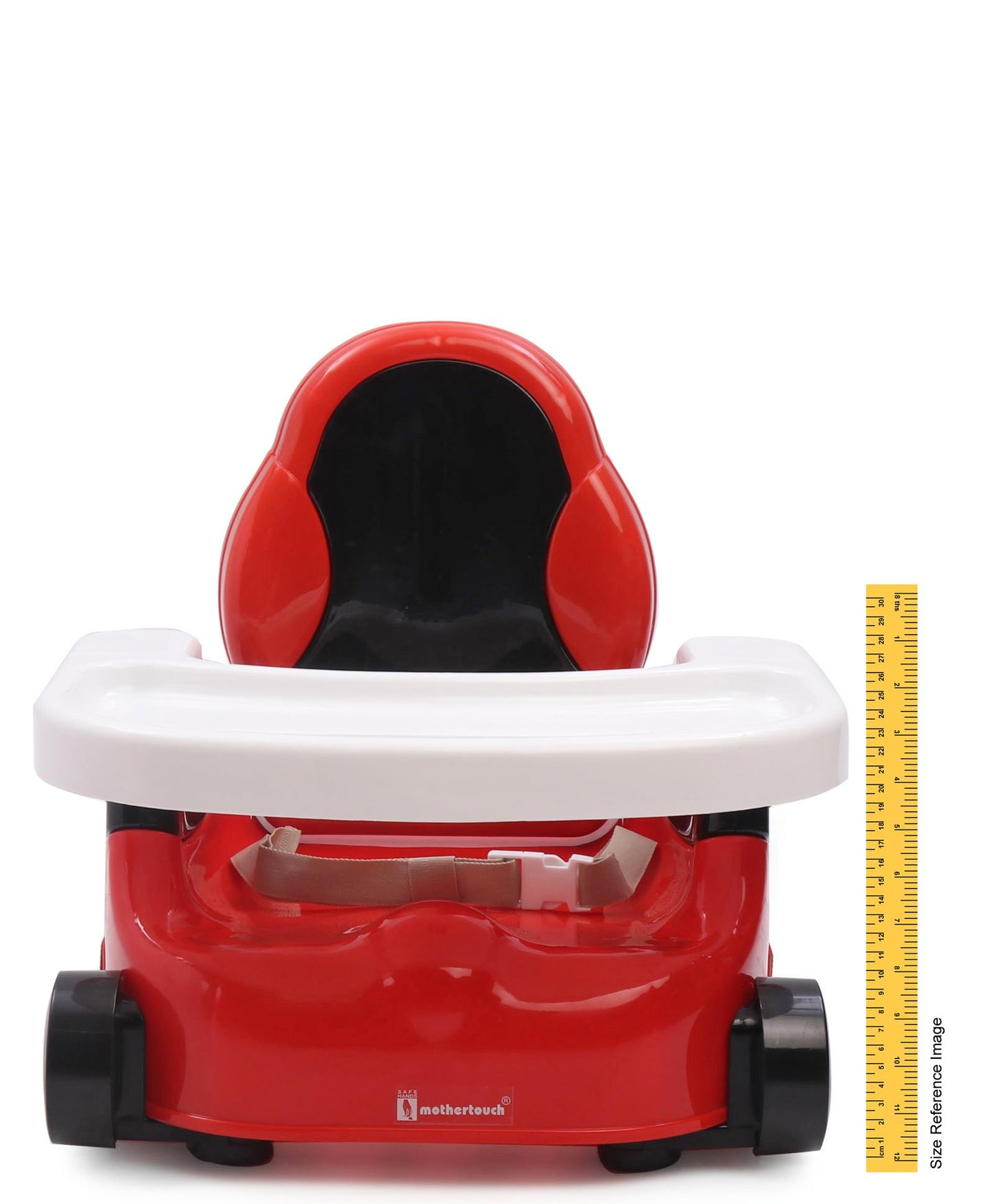 Mothertouch Car Shaped Feeding Booster Seat