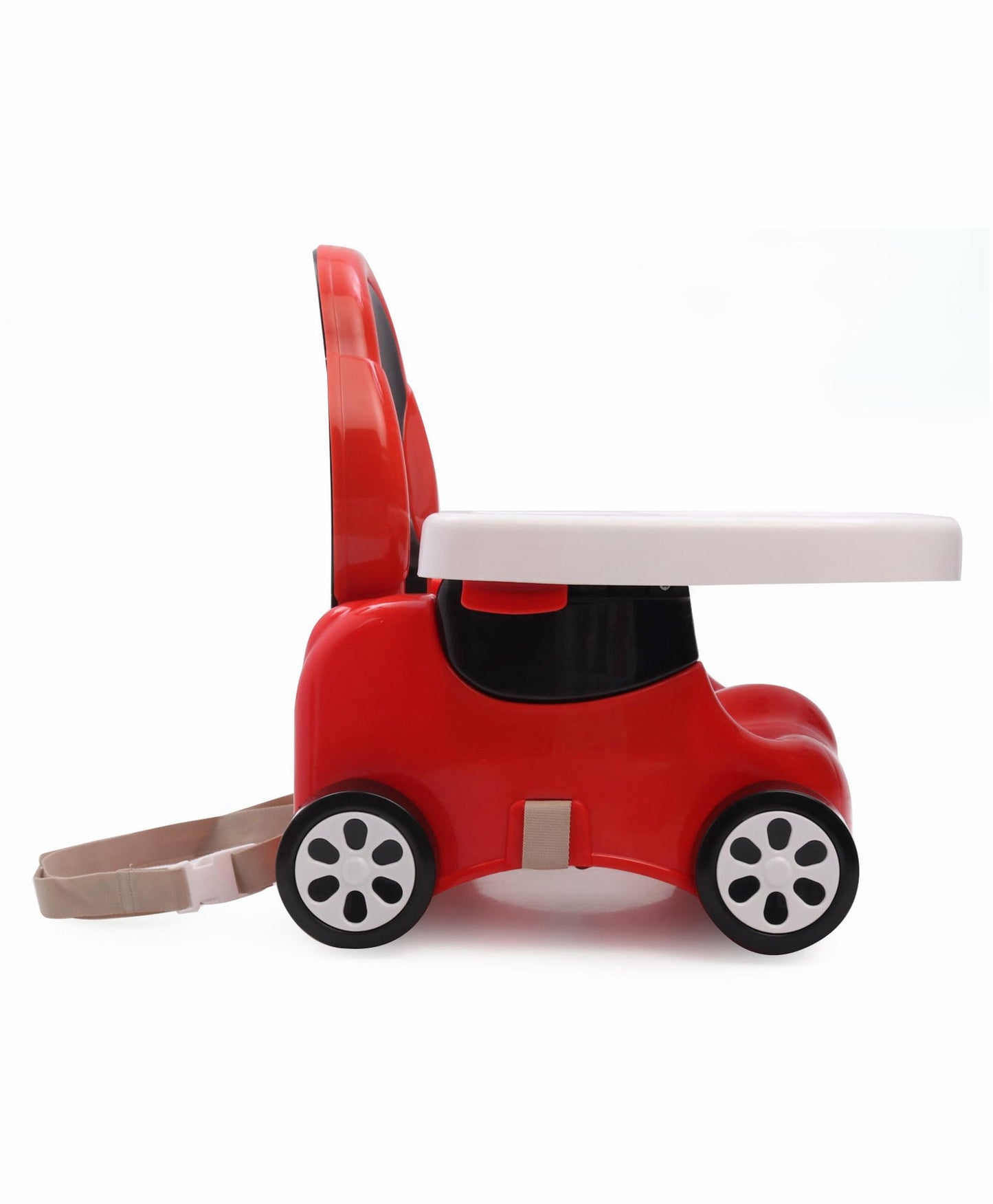 Mothertouch Car Shaped Feeding Booster Seat