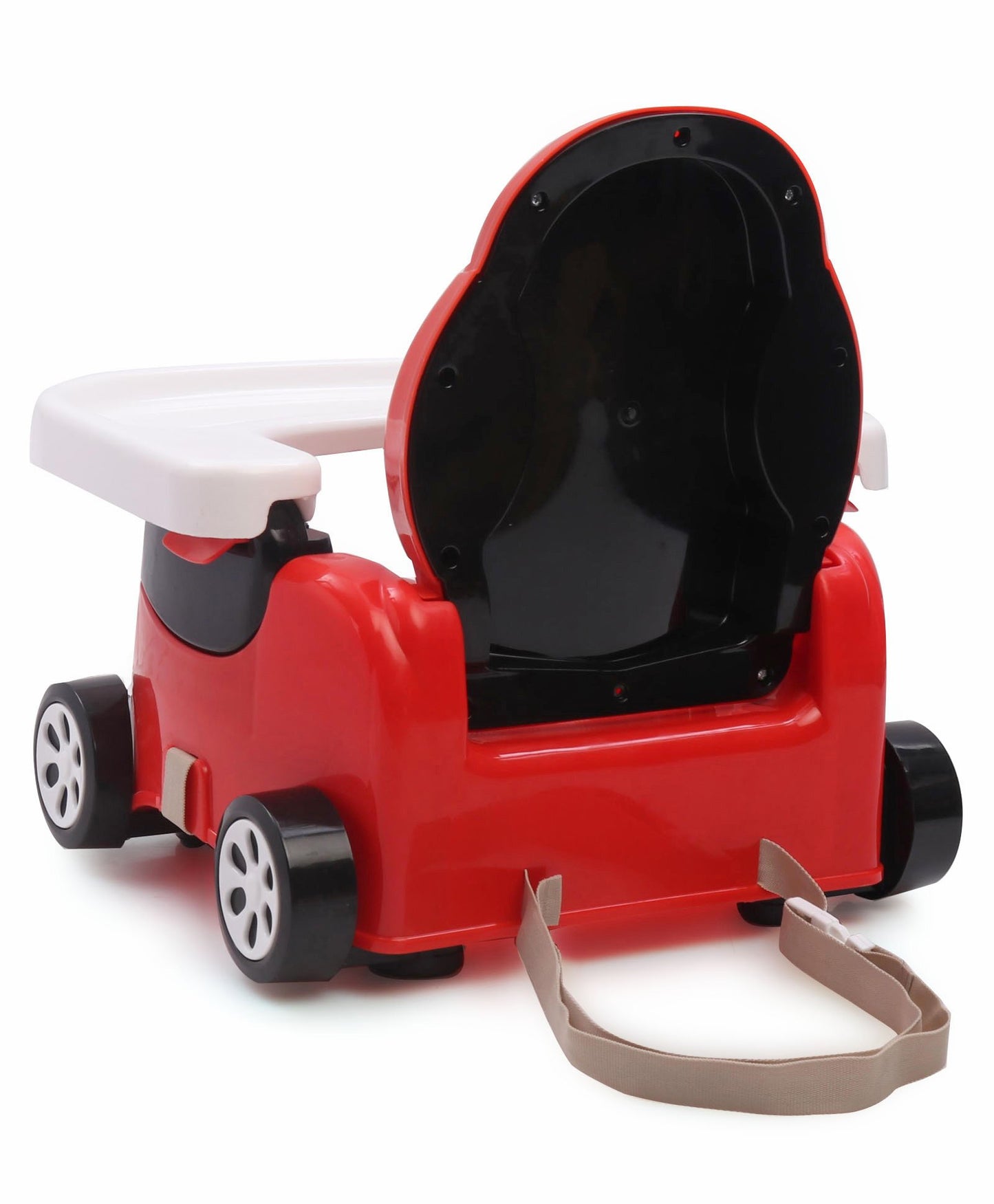Mothertouch Car Shaped Feeding Booster Seat
