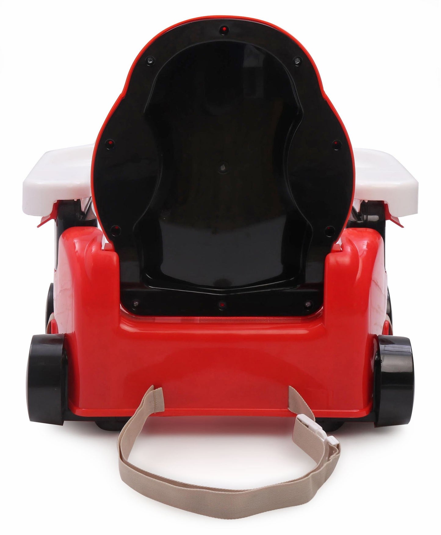 Mothertouch Car Shaped Feeding Booster Seat