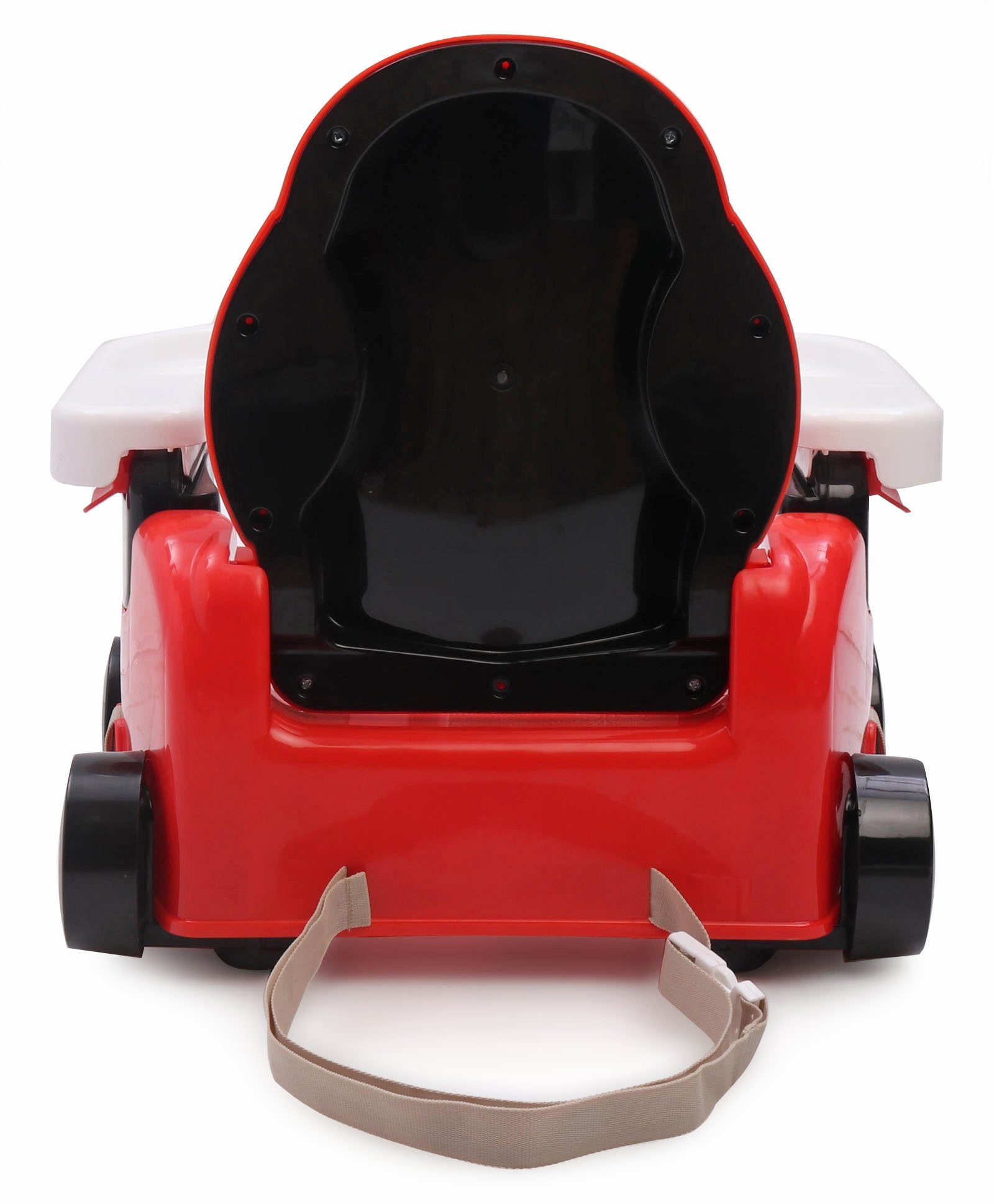 Mothertouch Car Shaped Feeding Booster Seat