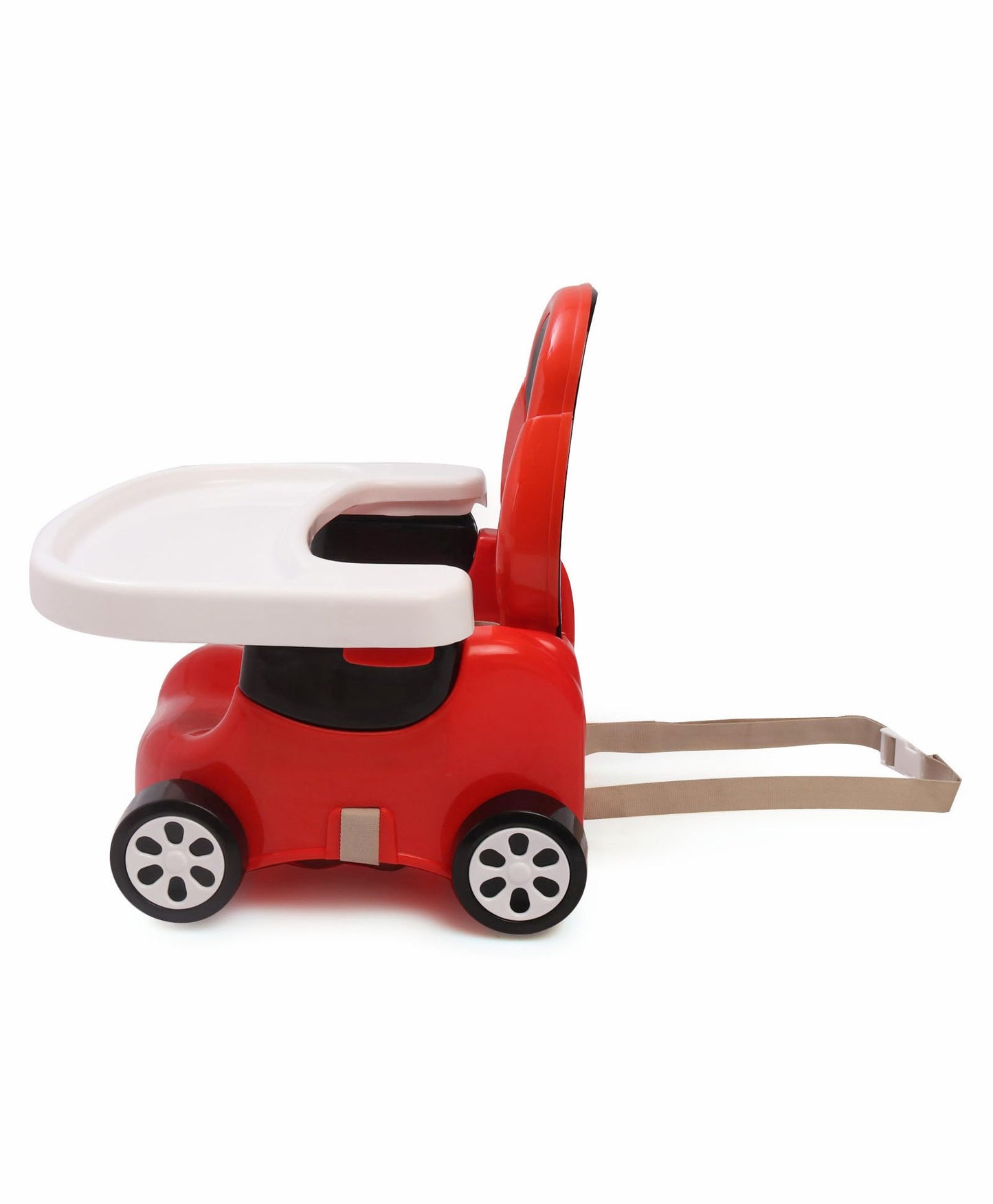 Mothertouch Car Shaped Feeding Booster Seat