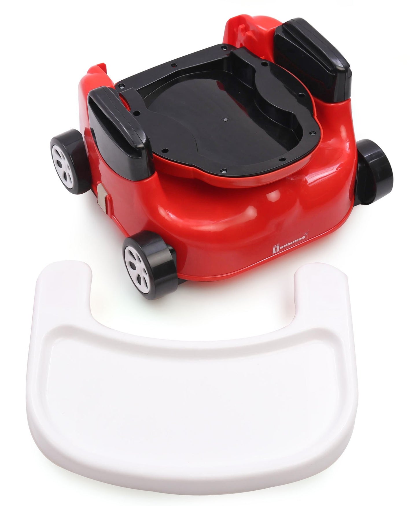 Mothertouch Car Shaped Feeding Booster Seat