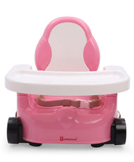 Mothertouch Car Shaped Feeding Booster Seat