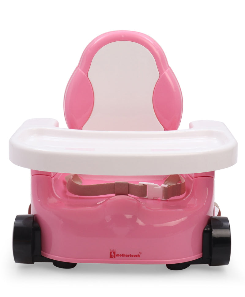 Mothertouch Car Shaped Feeding Booster Seat