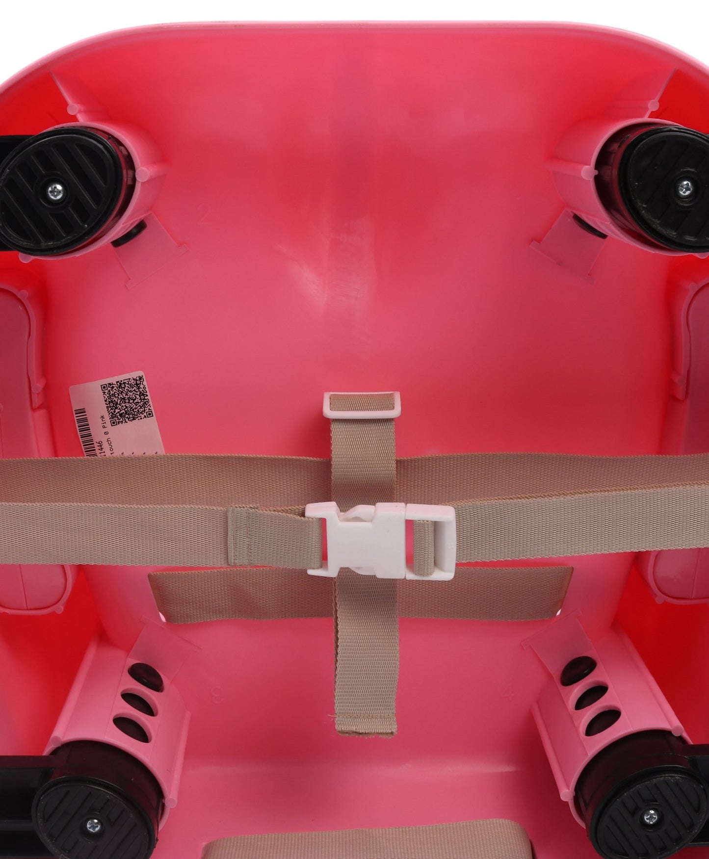 Mothertouch Car Shaped Feeding Booster Seat