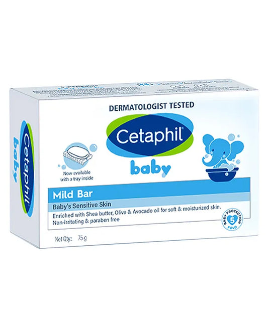 Cetaphil Baby Mild Bar - 100 g