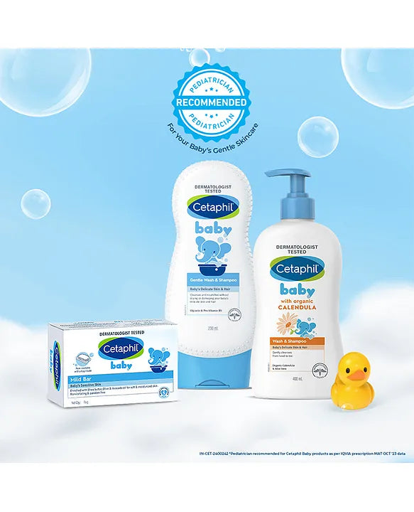 Cetaphil Baby Mild Bar - 100 g