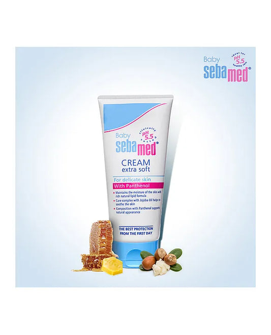 Sebamed Baby Cream Extra Soft - 50 ml