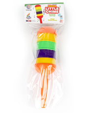 Ratnas Musical Chime Rattle - Multicolour