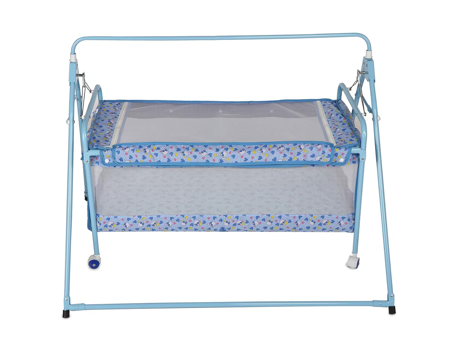 INFANTO 2 in 1 Sleepwell Baby Cradle-STD 031