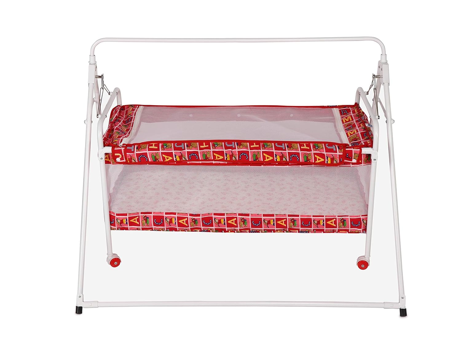 INFANTO 2 in 1 Sleepwell Baby Cradle-STD 031