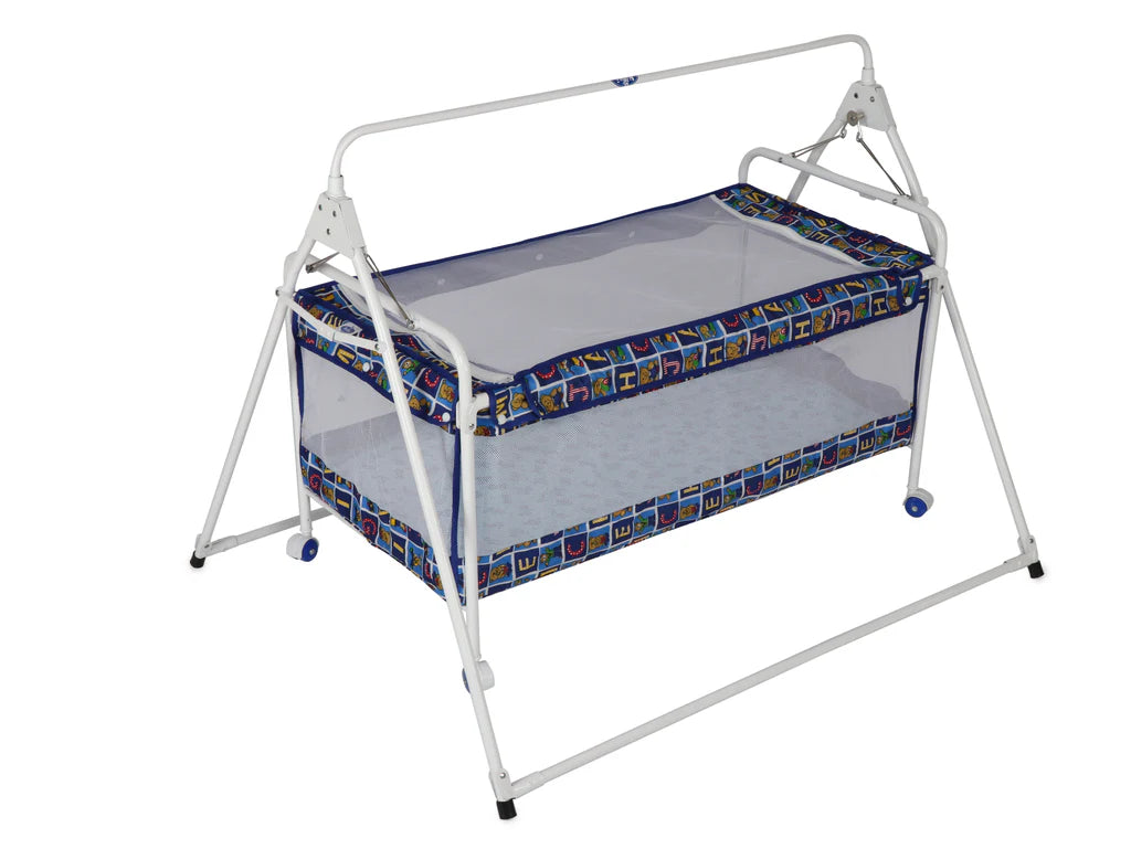 INFANTO 2 in 1 Sleepwell Baby Cradle-STD 031