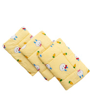 Baby Basket Multipurpose Changing Mat With Waterproof Sheet Pack of 3 +1.