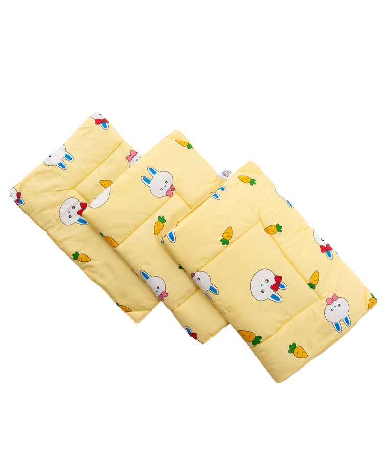Baby Basket Multipurpose Changing Mat With Waterproof Sheet Pack of 3 +1.