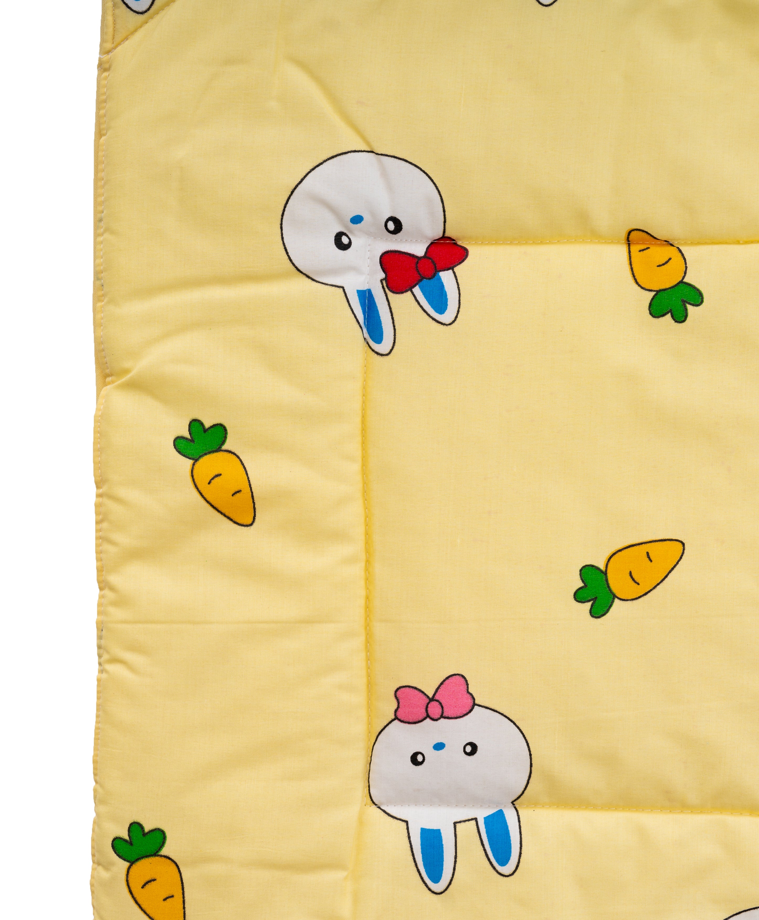 Baby Basket Multipurpose Changing Mat With Waterproof Sheet Pack of 3 +1.