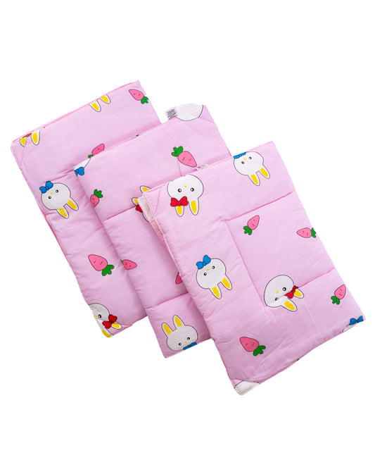 Baby Basket Multipurpose Changing Mat With Waterproof Sheet Pack of 3 +1.