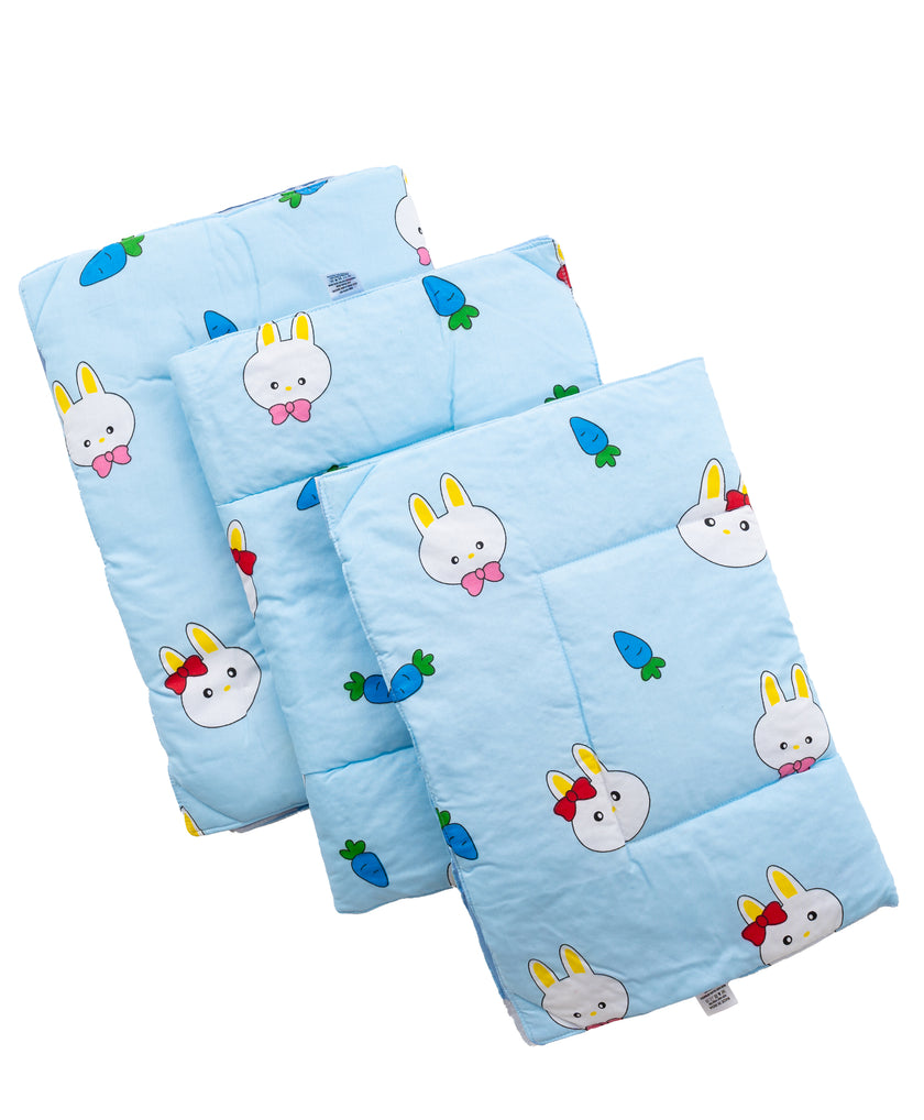 Baby Basket Multipurpose Changing Mat With Waterproof Sheet Pack of 3 +1.
