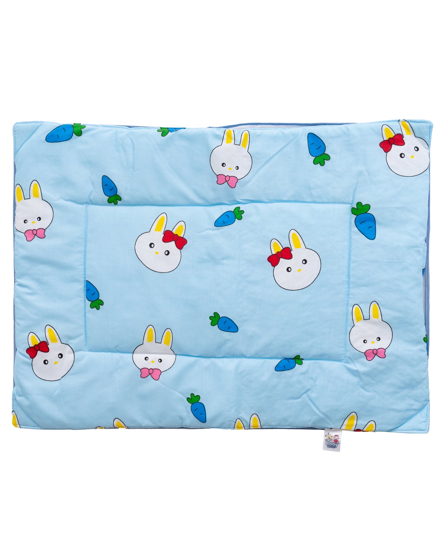 Baby Basket Multipurpose Changing Mat With Waterproof Sheet Pack of 3 +1.