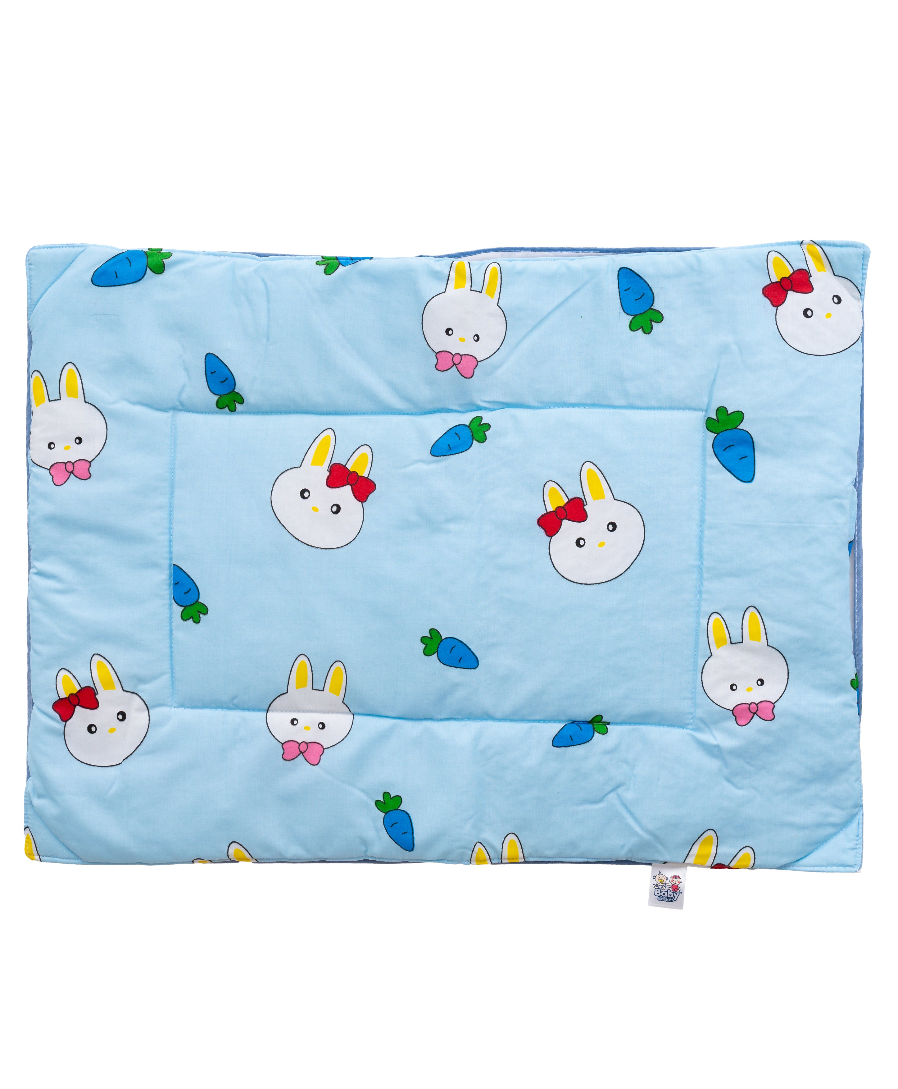 Baby Basket Multipurpose Changing Mat With Waterproof Sheet Pack of 3 +1.