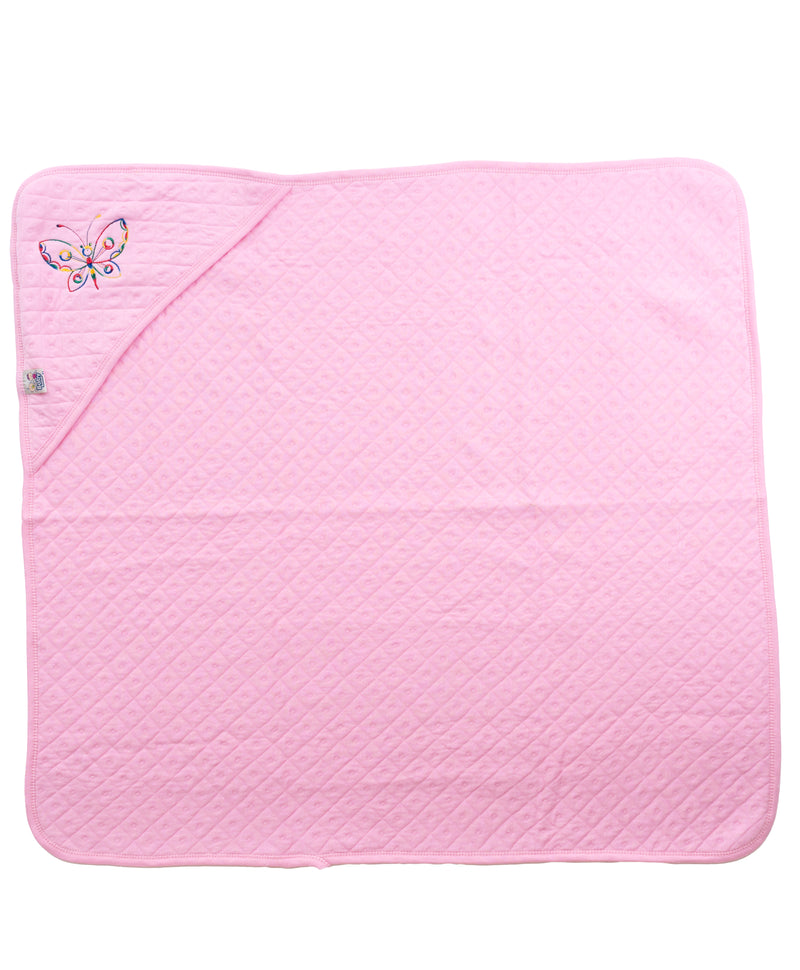 Baby Basket Polyfill Wrapper (Pink)